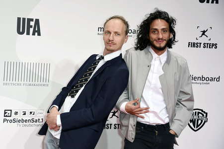 First Steps Awards 2016 in Berlin