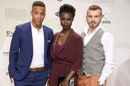 First Steps Awards 2016 in Berlin