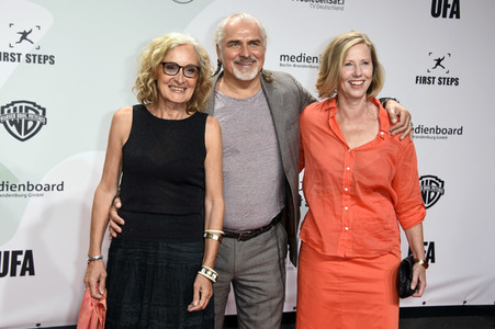 First Steps Awards 2016 in Berlin