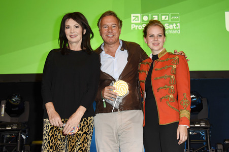 First Steps Awards 2016 in Berlin