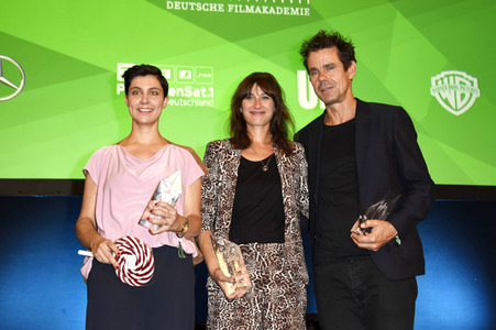 First Steps Awards 2016 in Berlin