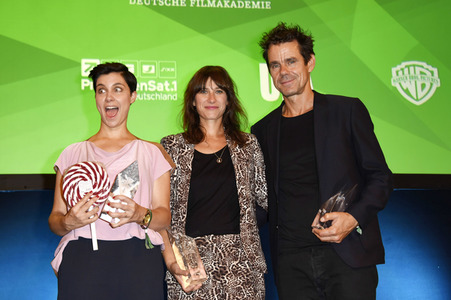 First Steps Awards 2016 in Berlin
