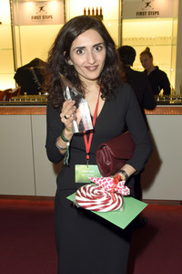 First Steps Awards 2016 in Berlin