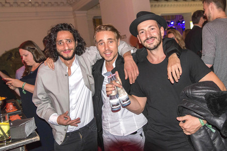 First Steps Awards 2016 in Berlin