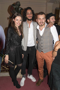 First Steps Awards 2016 in Berlin