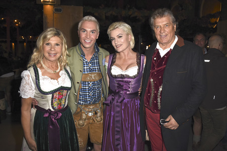 GoldStar TV Wiesn 2016 in München