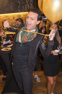 Jubiläum vom Hair und Beautysalon KOKOSH in Berlin