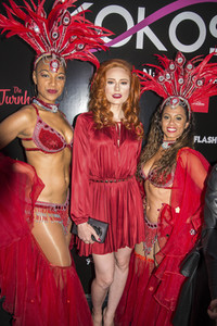 Jubiläum vom Hair und Beautysalon KOKOSH in Berlin