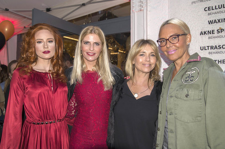 Jubiläum vom Hair und Beautysalon KOKOSH in Berlin