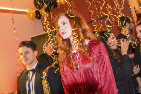 Jubiläum vom Hair und Beautysalon KOKOSH in Berlin