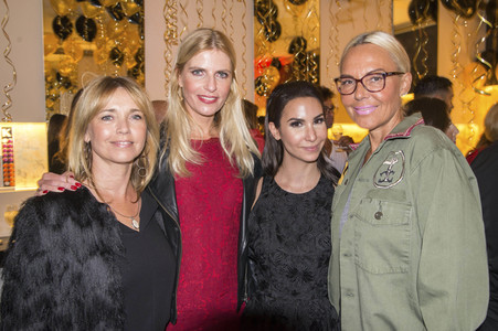 Jubiläum vom Hair und Beautysalon KOKOSH in Berlin