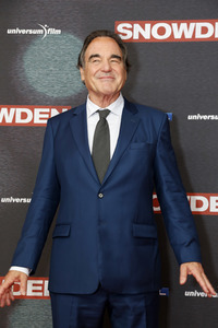 Filmpremiere 'Snowden' in München