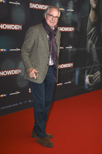 Filmpremiere 'Snowden' in München