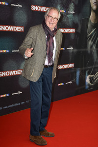 Filmpremiere 'Snowden' in München