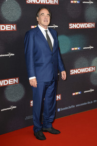 Filmpremiere 'Snowden' in München