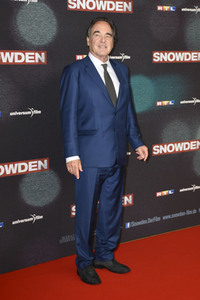 Filmpremiere 'Snowden' in München