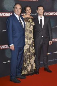 Filmpremiere 'Snowden' in München