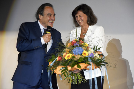 Filmpremiere 'Snowden' in München