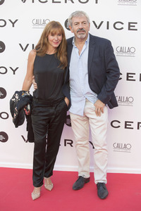 Filmpremiere 'Soy uno entre cien mil' in Madrid