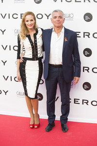 Filmpremiere 'Soy uno entre cien mil' in Madrid