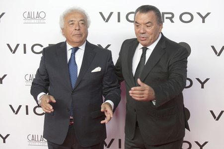Filmpremiere 'Soy uno entre cien mil' in Madrid