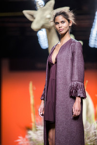 Jorge Vázquez Fashion Show auf der Mercedes-Benz Fashion Week Madrid SS17