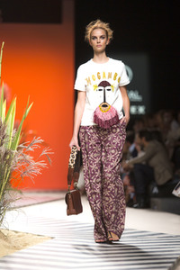 Jorge Vázquez Fashion Show auf der Mercedes-Benz Fashion Week Madrid SS17