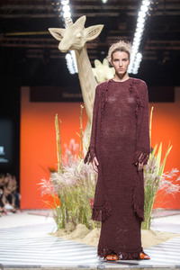 Jorge Vázquez Fashion Show auf der Mercedes-Benz Fashion Week Madrid SS17