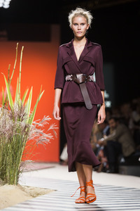 Jorge Vázquez Fashion Show auf der Mercedes-Benz Fashion Week Madrid SS17