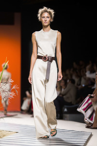 Jorge Vázquez Fashion Show auf der Mercedes-Benz Fashion Week Madrid SS17