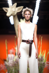 Jorge Vázquez Fashion Show auf der Mercedes-Benz Fashion Week Madrid SS17