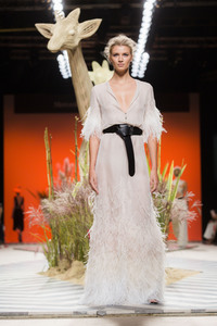Jorge Vázquez Fashion Show auf der Mercedes-Benz Fashion Week Madrid SS17