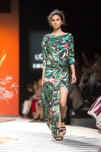 Jorge Vázquez Fashion Show auf der Mercedes-Benz Fashion Week Madrid SS17