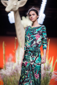 Jorge Vázquez Fashion Show auf der Mercedes-Benz Fashion Week Madrid SS17