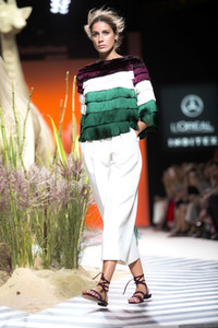 Jorge Vázquez Fashion Show auf der Mercedes-Benz Fashion Week Madrid SS17