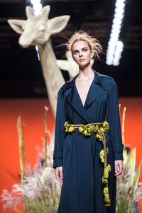 Jorge Vázquez Fashion Show auf der Mercedes-Benz Fashion Week Madrid SS17