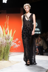 Jorge Vázquez Fashion Show auf der Mercedes-Benz Fashion Week Madrid SS17