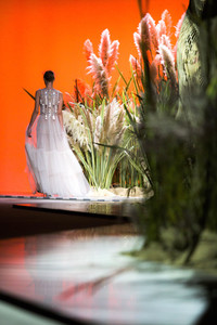 Jorge Vázquez Fashion Show auf der Mercedes-Benz Fashion Week Madrid SS17