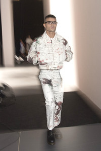 Euphemio Fernández Fashion Show auf der Mercedes-Benz Fashion Week Madrid SS17