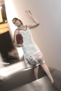 Euphemio Fernández Fashion Show auf der Mercedes-Benz Fashion Week Madrid SS17