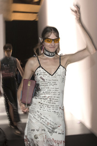Euphemio Fernández Fashion Show auf der Mercedes-Benz Fashion Week Madrid SS17