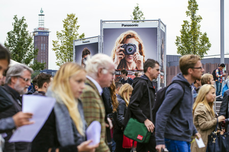 Photokina 2016 in Köln