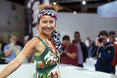 Photokina 2016 in Köln