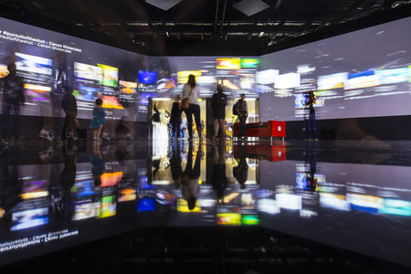 Photokina 2016 in Köln