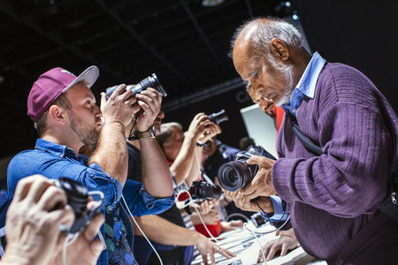 Photokina 2016 in Köln