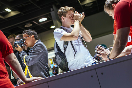 Photokina 2016 in Köln