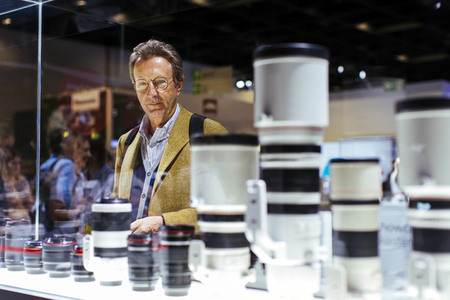 Photokina 2016 in Köln