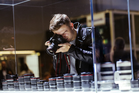 Photokina 2016 in Köln