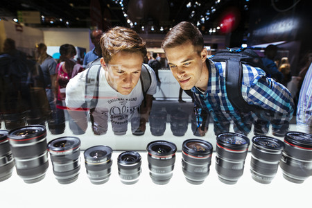 Photokina 2016 in Köln