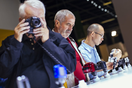 Photokina 2016 in Köln